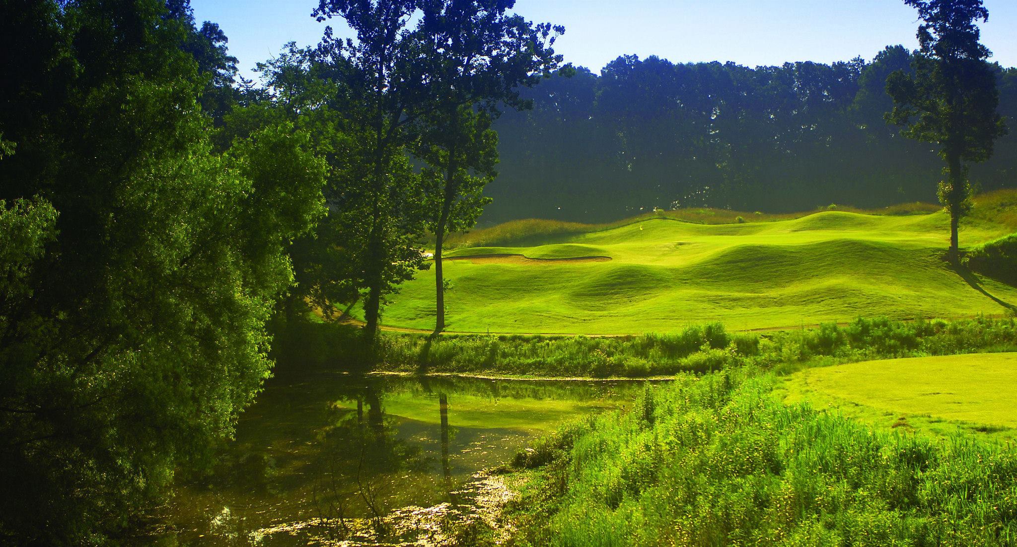 Legacy, Springfield, Tennessee Golf course information and reviews.