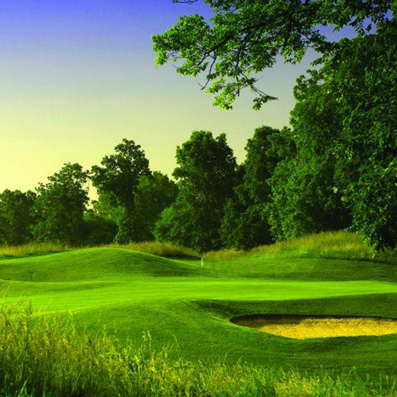 book a tee time image of golf course
